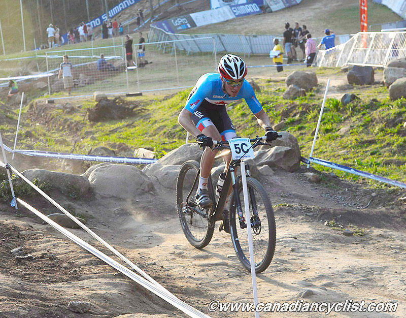 MTB World Championships, Pietermaritzburg