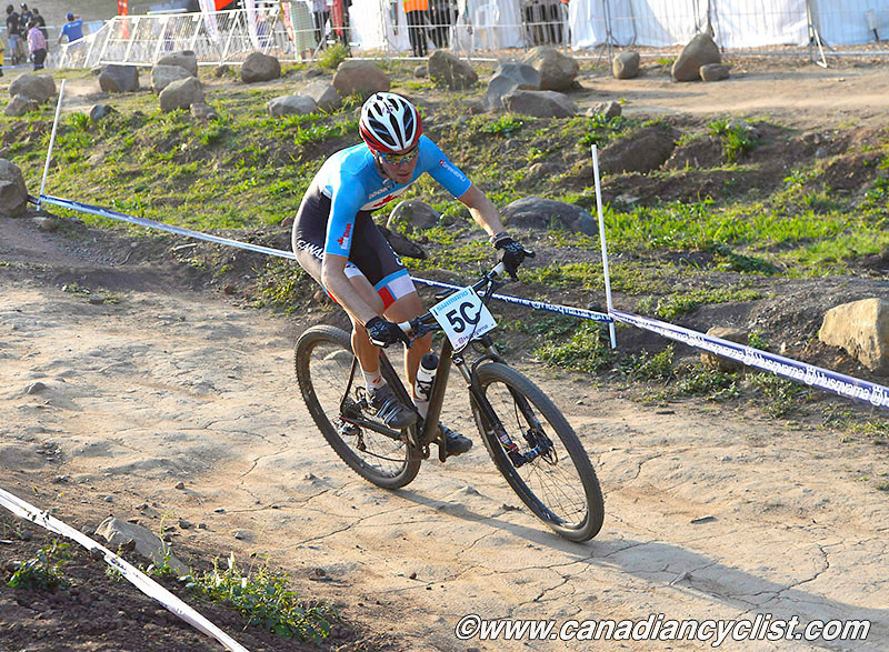 MTB World Championships, Pietermaritzburg