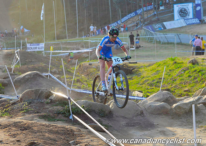 MTB World Championships, Pietermaritzburg