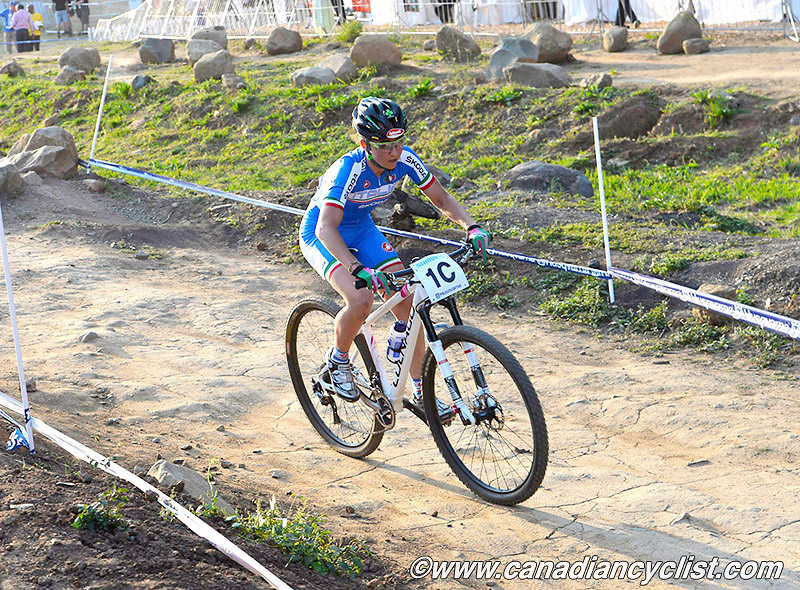 MTB World Championships, Pietermaritzburg