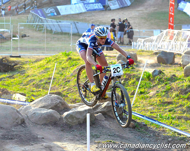 MTB World Championships, Pietermaritzburg