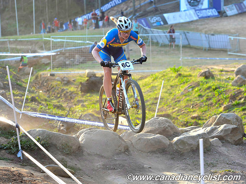 MTB World Championships, Pietermaritzburg