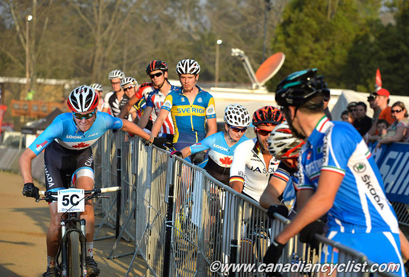 MTB World Championships, Pietermaritzburg