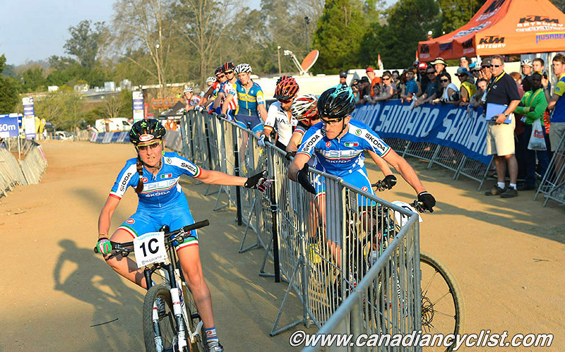 MTB World Championships, Pietermaritzburg