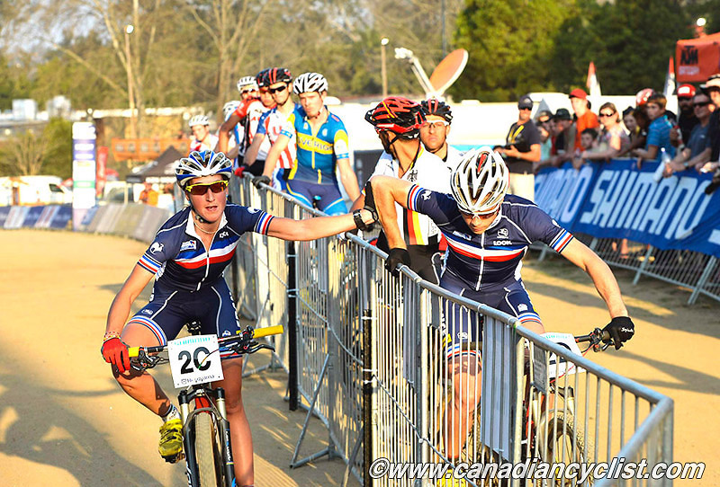 MTB World Championships, Pietermaritzburg