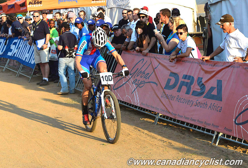 MTB World Championships, Pietermaritzburg