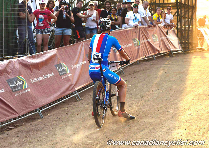MTB World Championships, Pietermaritzburg
