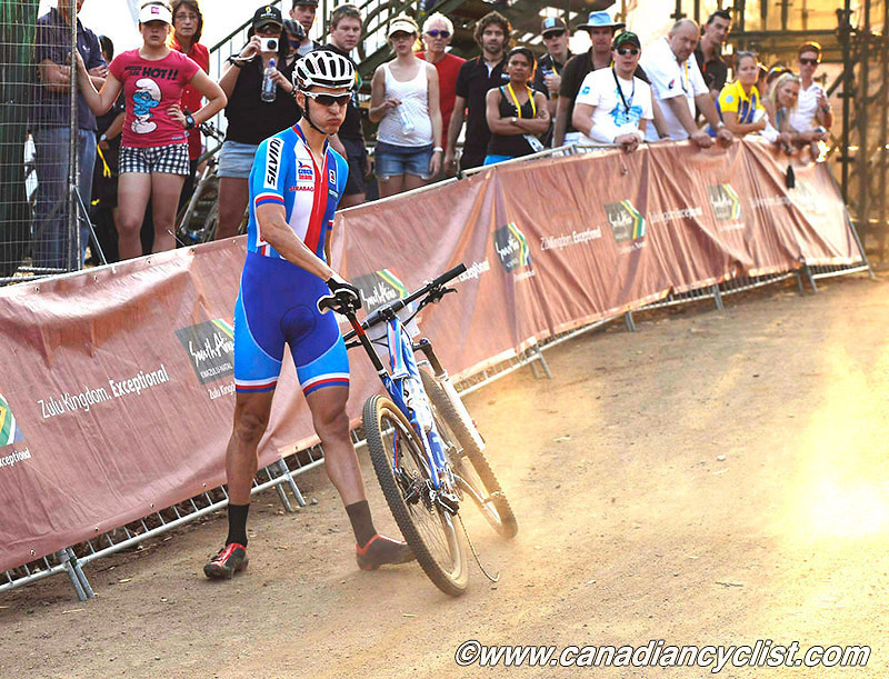 MTB World Championships, Pietermaritzburg