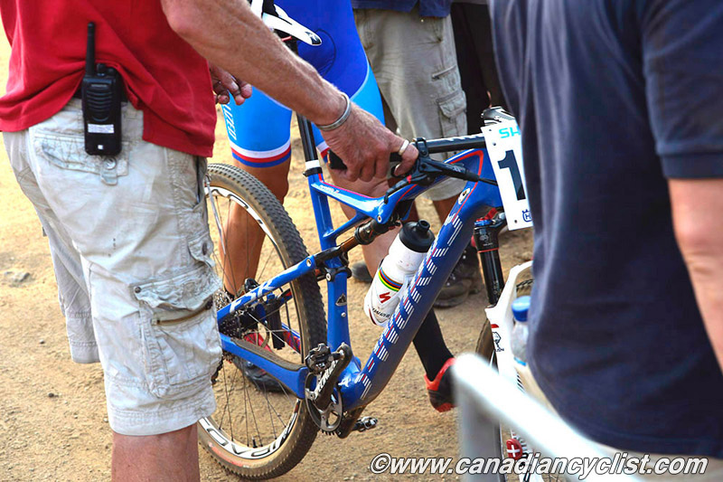 MTB World Championships, Pietermaritzburg
