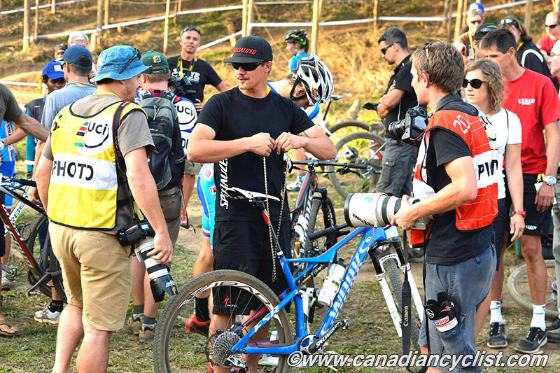 MTB World Championships, Pietermaritzburg
