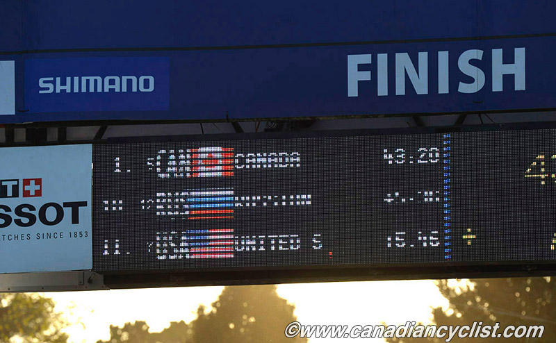 MTB World Championships, Pietermaritzburg