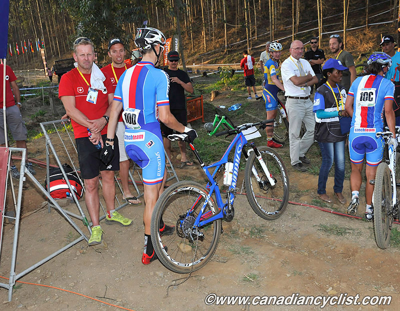 MTB World Championships, Pietermaritzburg