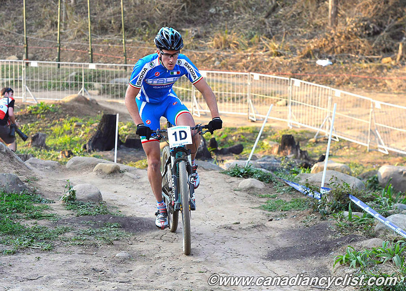 MTB World Championships, Pietermaritzburg
