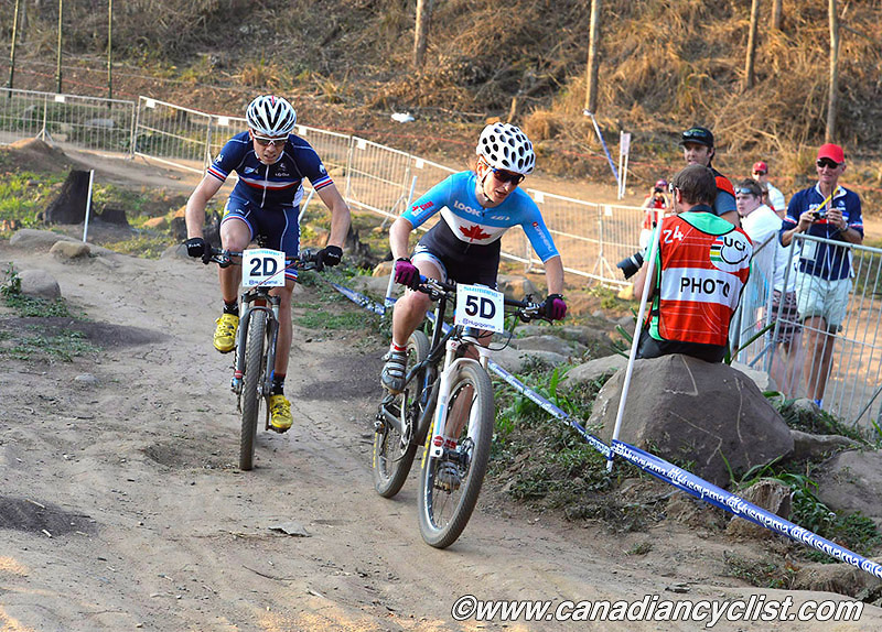 MTB World Championships, Pietermaritzburg