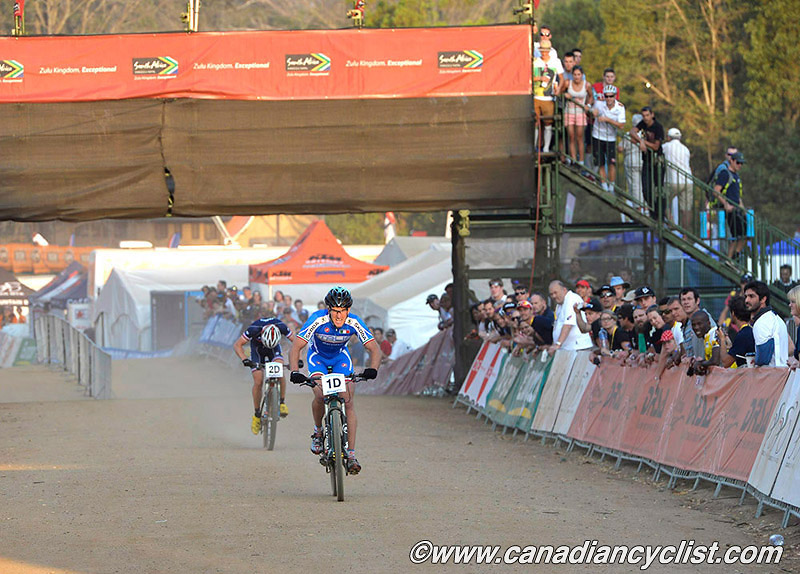 MTB World Championships, Pietermaritzburg