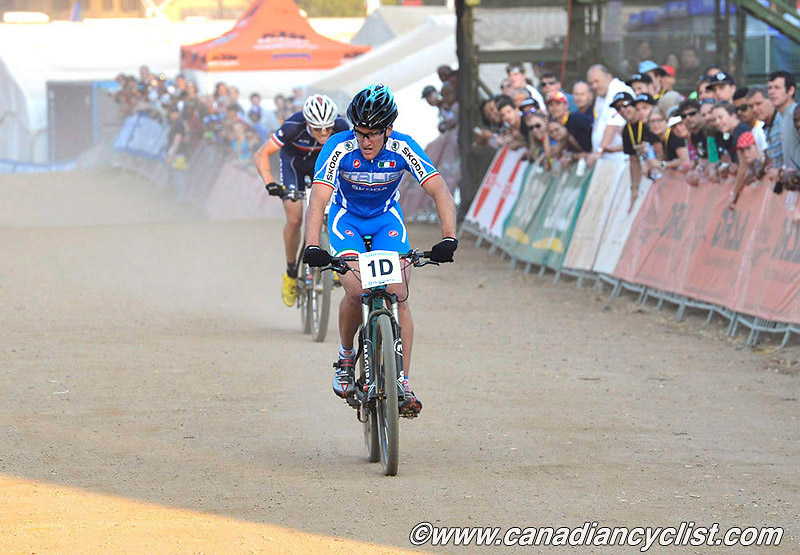 MTB World Championships, Pietermaritzburg