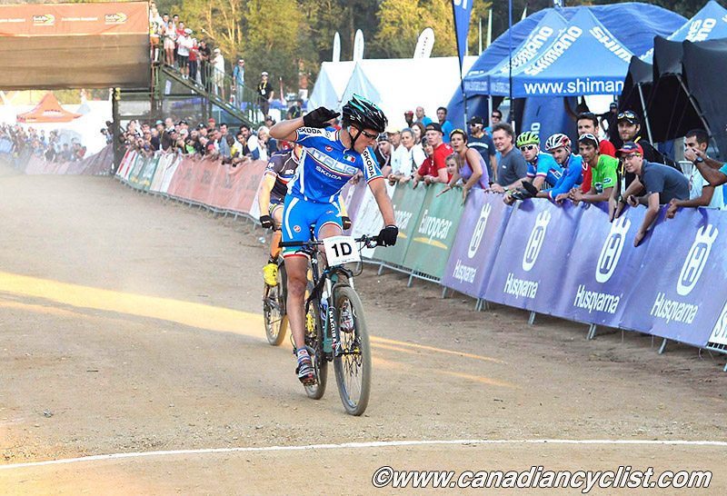MTB World Championships, Pietermaritzburg