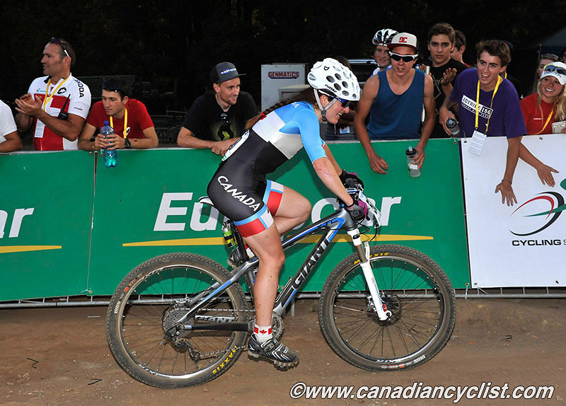 MTB World Championships, Pietermaritzburg