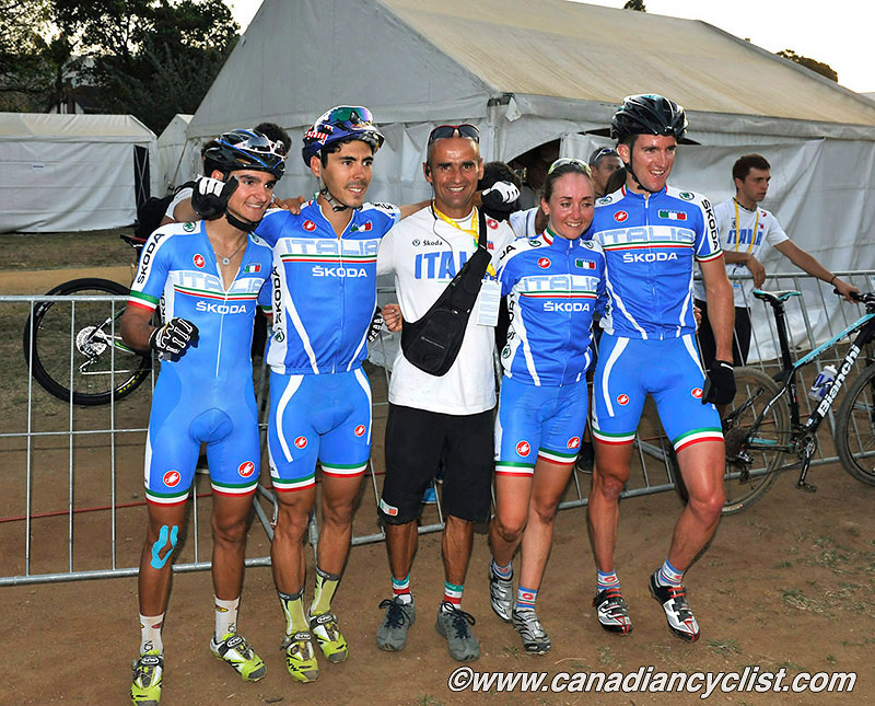 MTB World Championships, Pietermaritzburg
