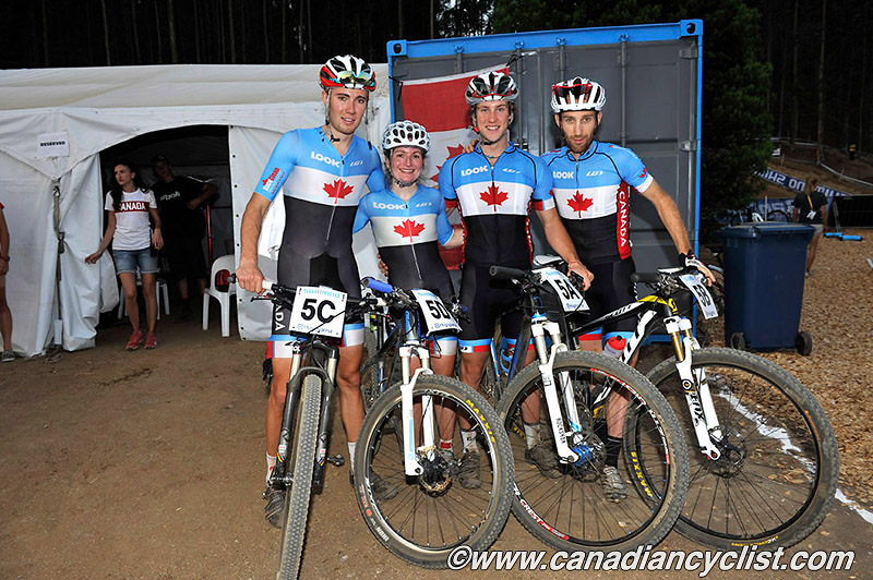 MTB World Championships, Pietermaritzburg