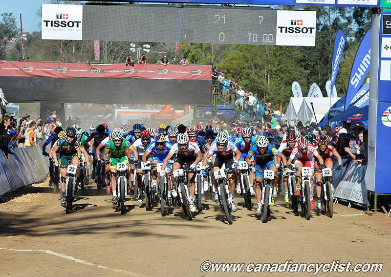 MTB World Championships, Pietermaritzburg