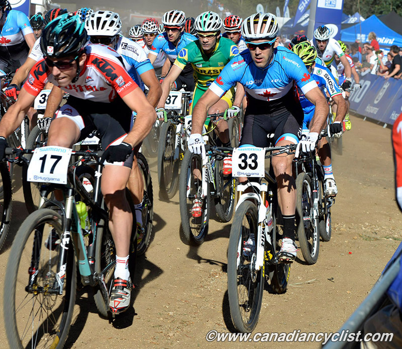 MTB World Championships, Pietermaritzburg