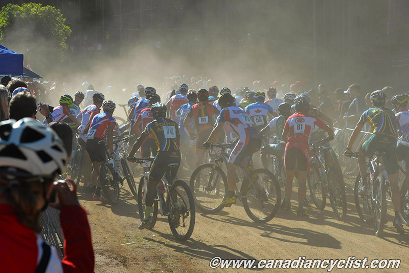 MTB World Championships, Pietermaritzburg
