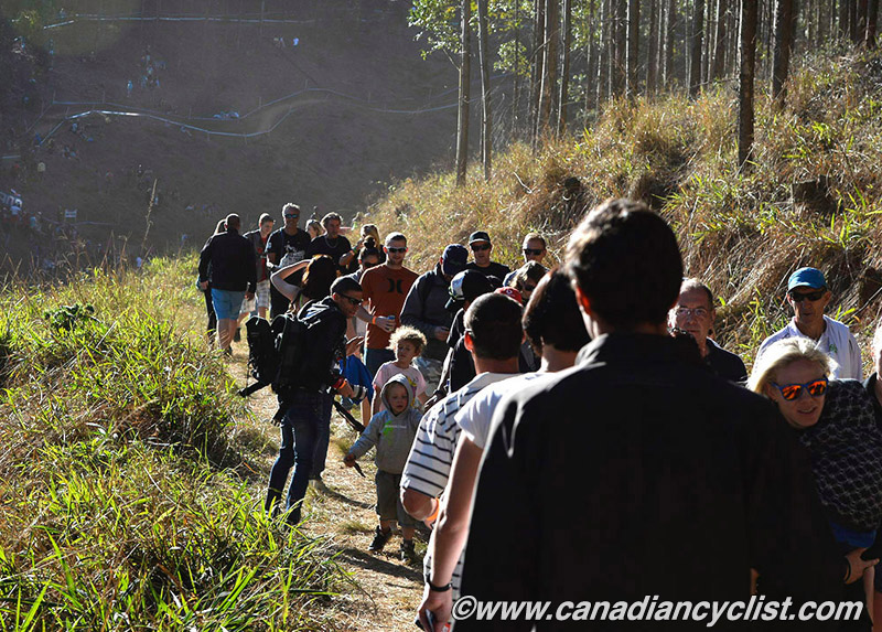 MTB World Championships, Pietermaritzburg