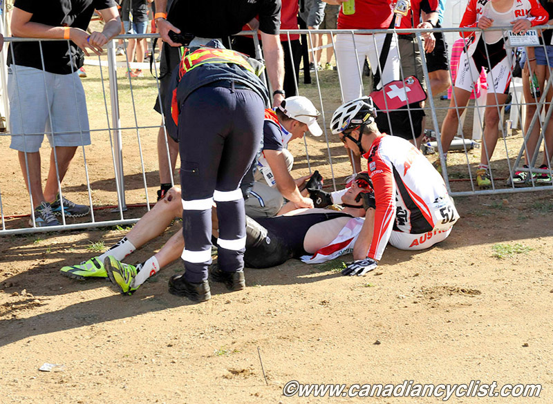 MTB World Championships, Pietermaritzburg