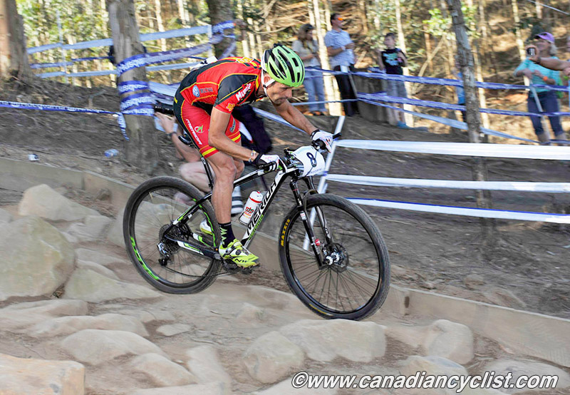 MTB World Championships, Pietermaritzburg