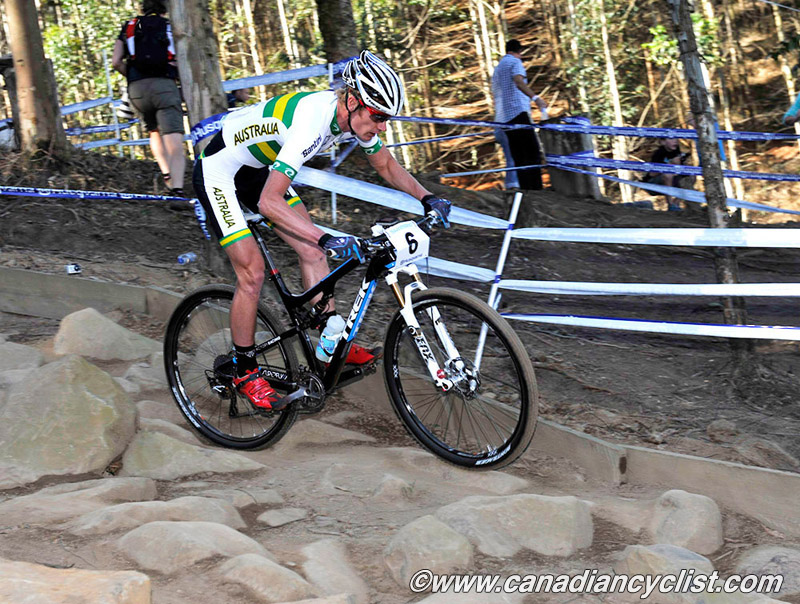 MTB World Championships, Pietermaritzburg