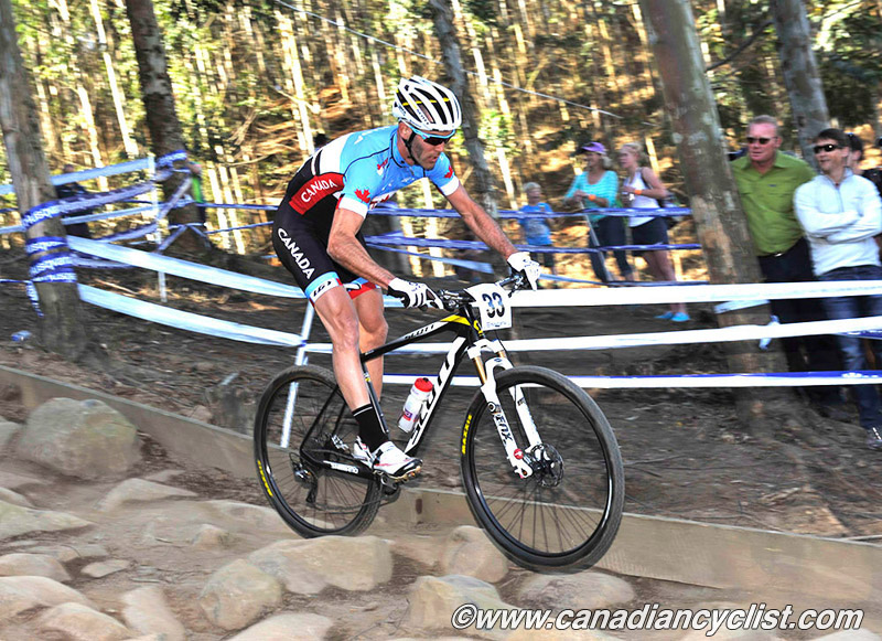 MTB World Championships, Pietermaritzburg