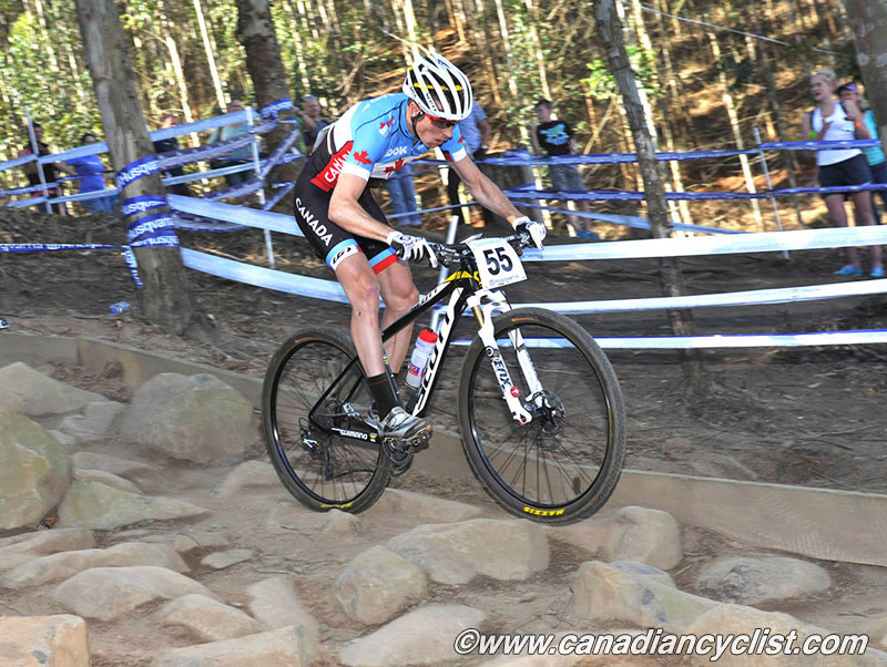 MTB World Championships, Pietermaritzburg