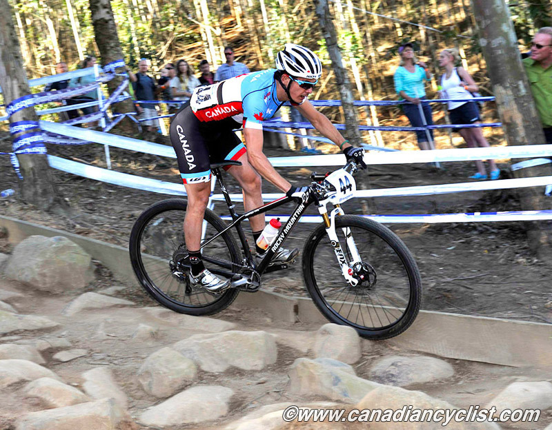 MTB World Championships, Pietermaritzburg
