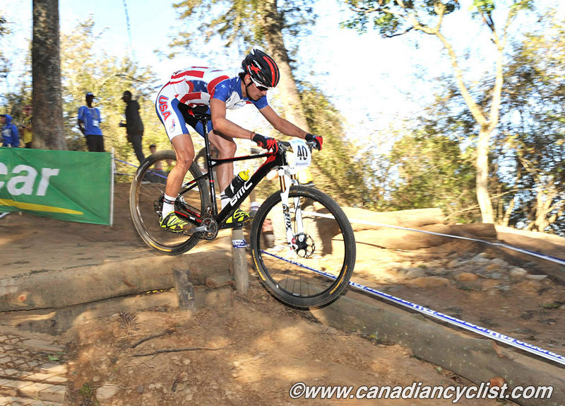 MTB World Championships, Pietermaritzburg