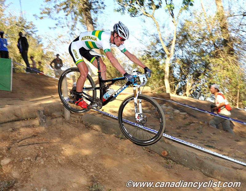 MTB World Championships, Pietermaritzburg