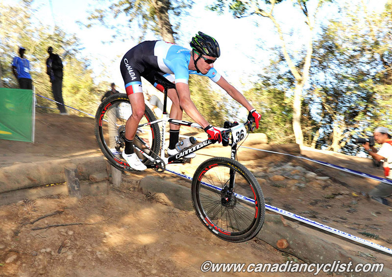 MTB World Championships, Pietermaritzburg
