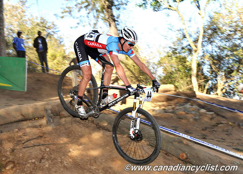 MTB World Championships, Pietermaritzburg