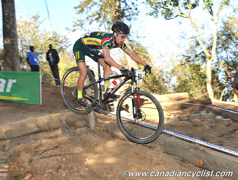 MTB World Championships, Pietermaritzburg