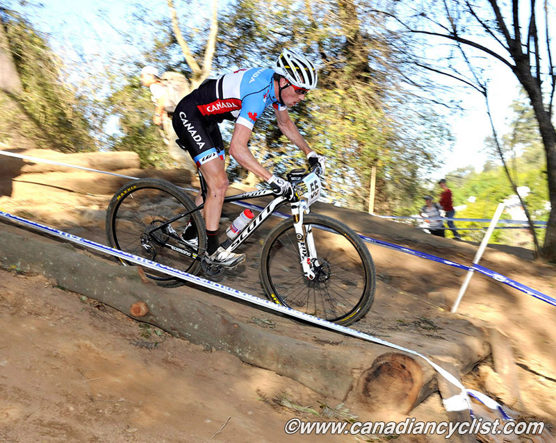 MTB World Championships, Pietermaritzburg