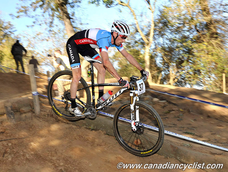 MTB World Championships, Pietermaritzburg