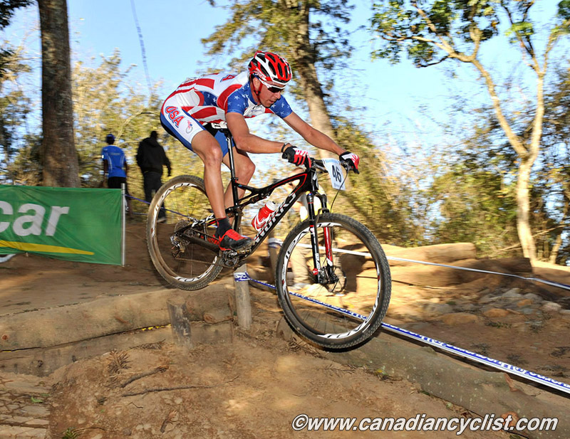 MTB World Championships, Pietermaritzburg