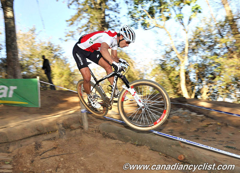 MTB World Championships, Pietermaritzburg