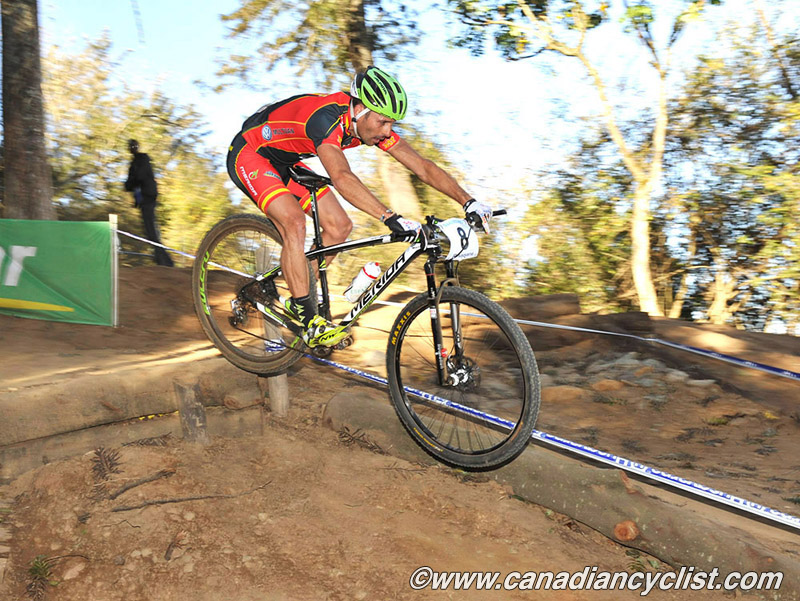 MTB World Championships, Pietermaritzburg