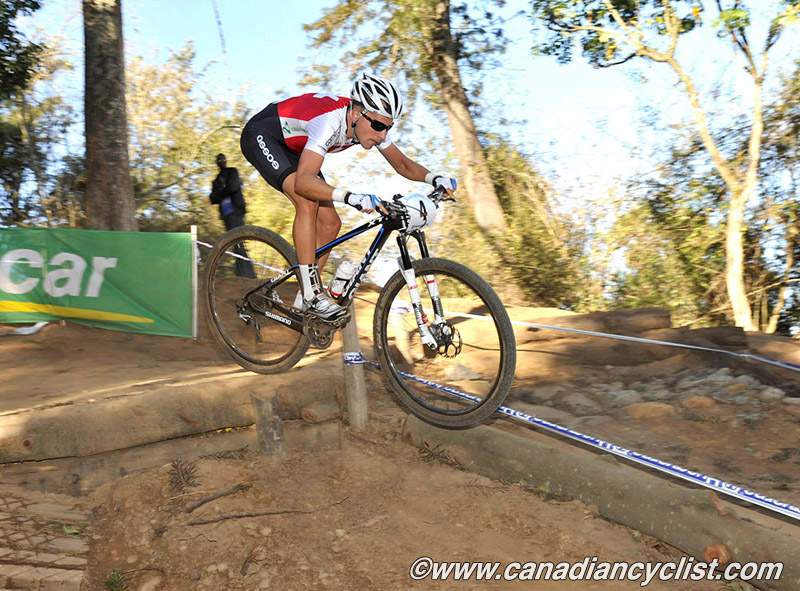 MTB World Championships, Pietermaritzburg
