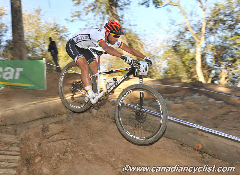 MTB World Championships, Pietermaritzburg