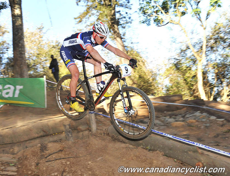 MTB World Championships, Pietermaritzburg