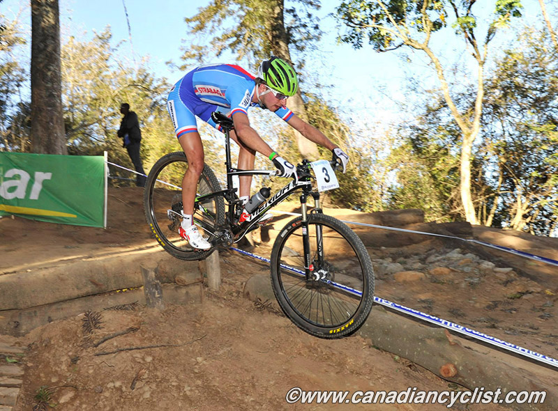 MTB World Championships, Pietermaritzburg