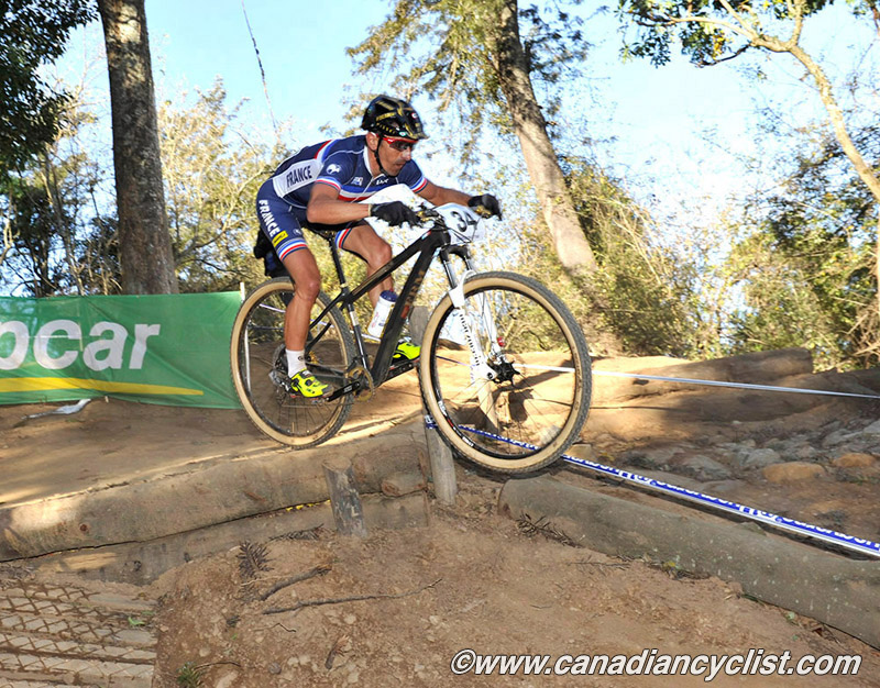 MTB World Championships, Pietermaritzburg