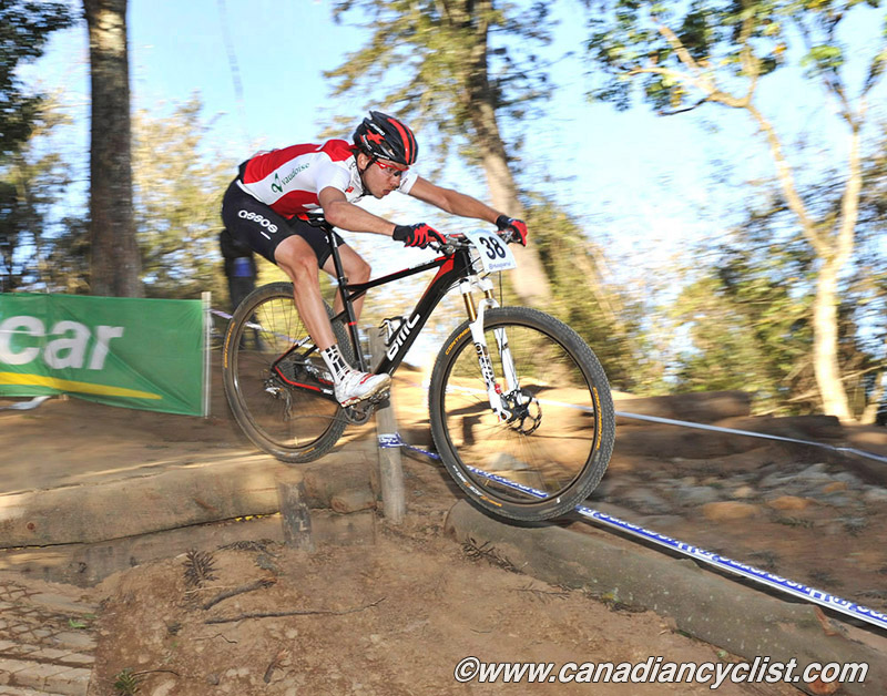 MTB World Championships, Pietermaritzburg